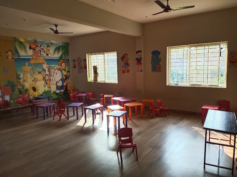 Brilliant Star High School.Gwl - Brilliant Star High School.Gwl, A 5, front of mukteshwar Mahadev temple, A.B, road, behind nagar nigam office, Bahodapur, Anand Nagar, Gwalior, Madhya Pradesh 474002, India