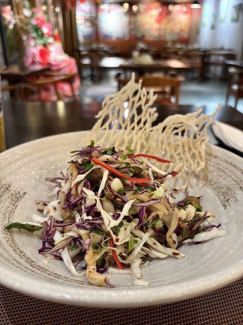 La Moi plant-based Restaurant - La Moi plant-based Restaurant 84 Nguyễn Du, Bến Nghé, Quận 1, Thành phố Hồ Chí Minh, Vietnam
