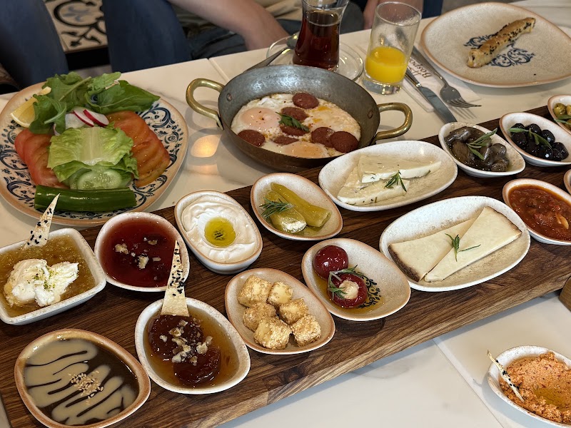 Bosporus Turkish Cuisine - The Beach (JBR) - Bosporus Turkish Cuisine - The Beach (JBR) The Walk - Marsa Dubai - Jumeirah Beach Residence - Dubai - United Arab Emirates