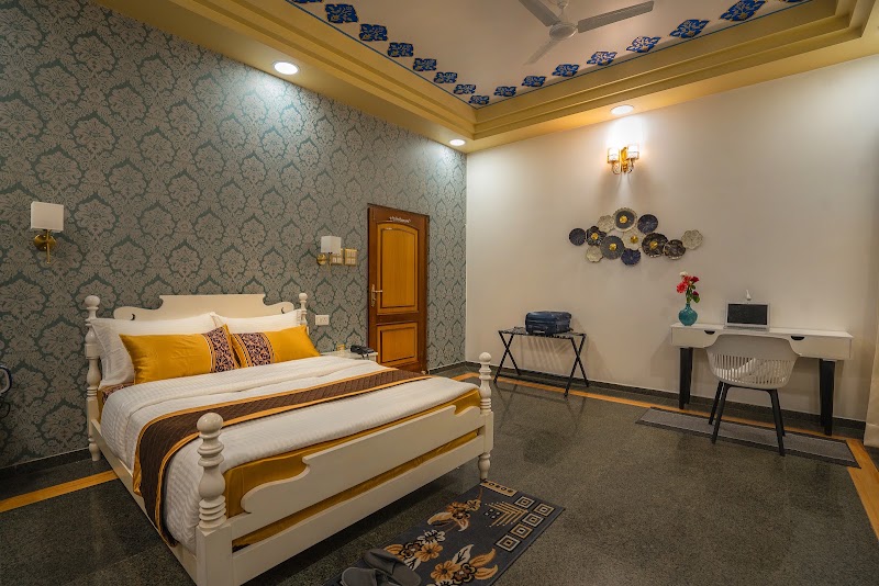 The Palace Inn - The Palace Inn 03, Plot no.40, Radha Marg, Hanuman Nagar Extension, Officers Campus, Khatipura, Jaipur, Rajasthan 302012, India