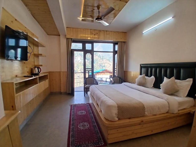 Hotel Cloud Height - Hotel Cloud Height Jogiwara Rd, near ekant lodge, McLeod Ganj, Dharamshala, Himachal Pradesh 176215, India