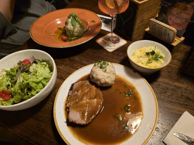 Zwettler's Wirtshaus - Zwettler's Wirtshaus Kaigasse 3, 5020 Salzburg, Austria