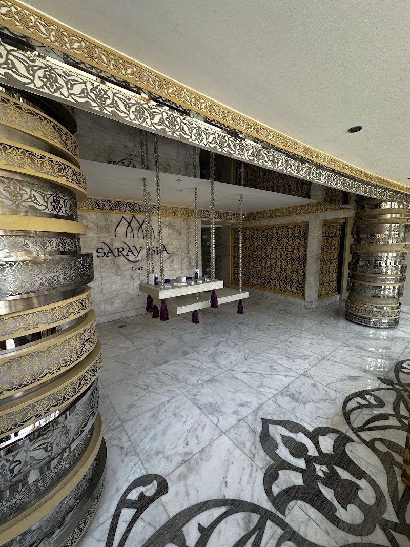 Saray Spa - Saray Spa, Cairo Marriott Hotel -16 Saray El Gezira, Zamalek Cairo, عمر الخيام، الزمالك، محافظة القاهرة‬ 11211, Egypt