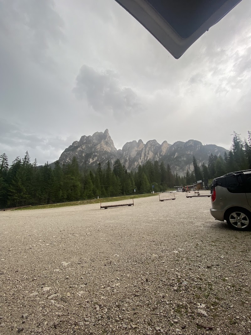 P2 - Parcheggio Lago di Braies - P2 - Parcheggio Lago di Braies, Unnamed Road, 39030, 39030 Braies BZ, Italy