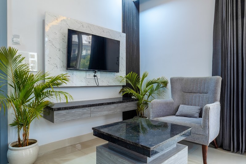 Housr Coliving Signature Tower - Housr Coliving Signature Tower B Block, Plot 80, adjacent Unitech Signature Tower, South City I, Sector 30, Gurugram, Haryana 122001, India