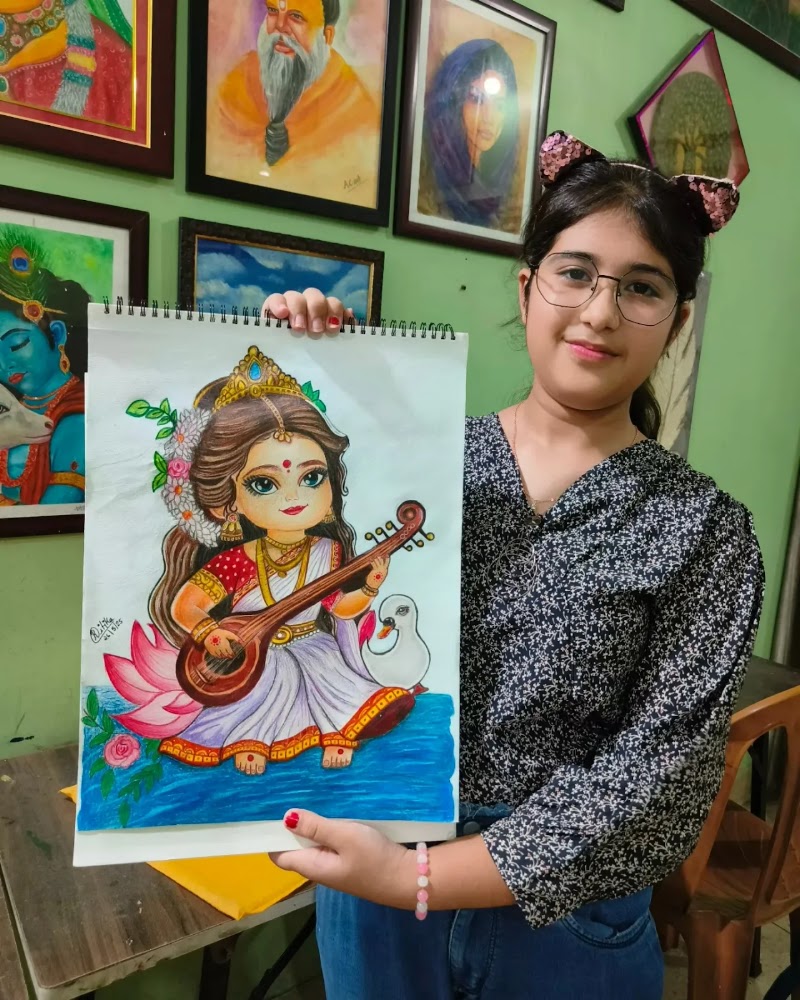 Anjali art academy