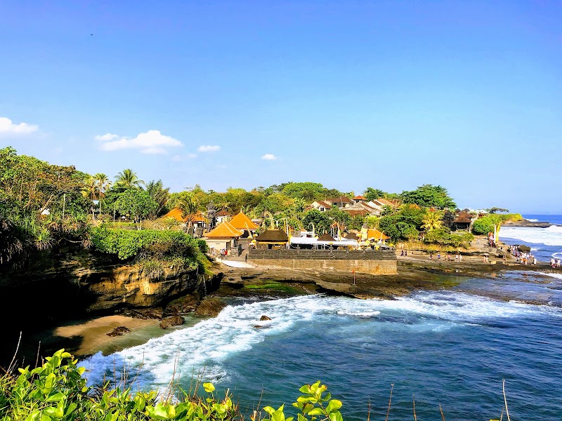 Tanah Lot - Tanah Lot Beraban, Kediri, Tabanan Regency, Bali 82121, Indonesia