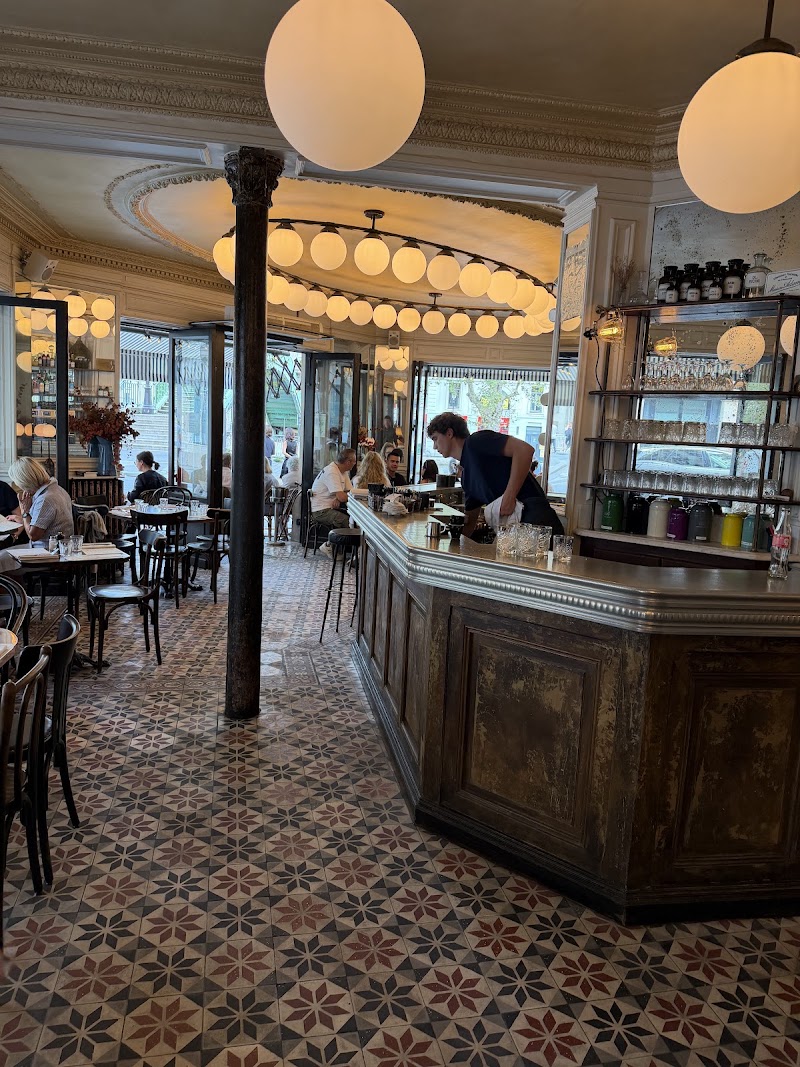 La Marine - La Marine 55Bis Quai de Valmy, 75010 Paris, France