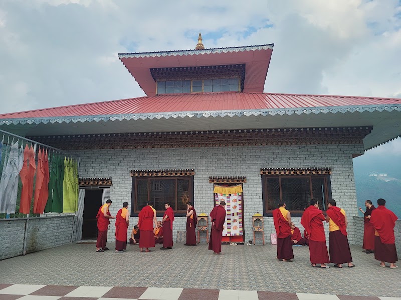 Gonjang Monastery - Gonjang Monastery 9JC8+6CQ, N Sikkim Hwy, Gangtok, Sikkim 737103, India