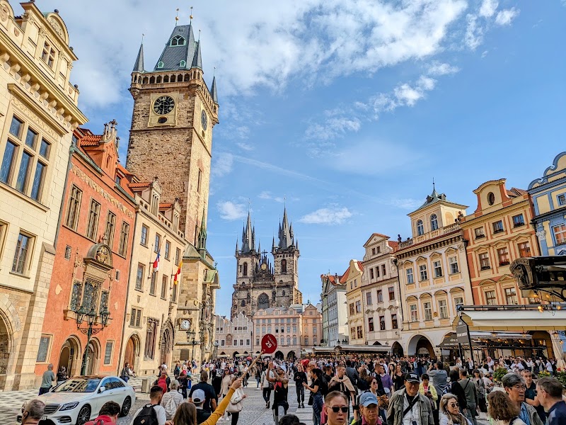 Old Town Square - Old Town Square Staroměstské nám., 110 00 Praha 1-Staré Město, Czechia