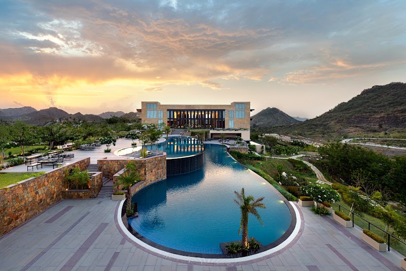 Holymont Resort - Holymont Resort NH 8, Leelera, Kotri Ka Dhana, Rajasthan 313202, India