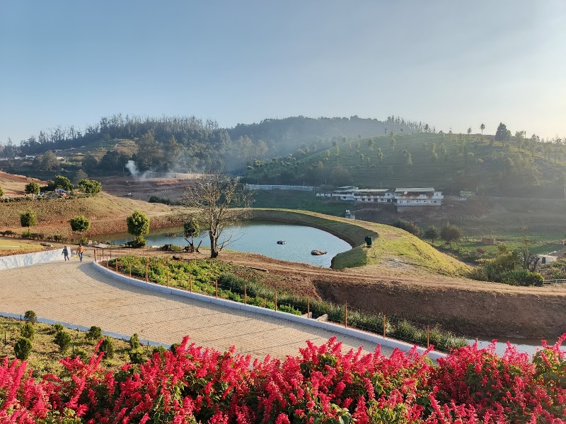 Karnataka Siri Horticulture Garden - Karnataka Siri Horticulture Garden Fern Hill, West Mere, CM2M+9GV, West Mere, Ooty, Tamil Nadu 643004, India