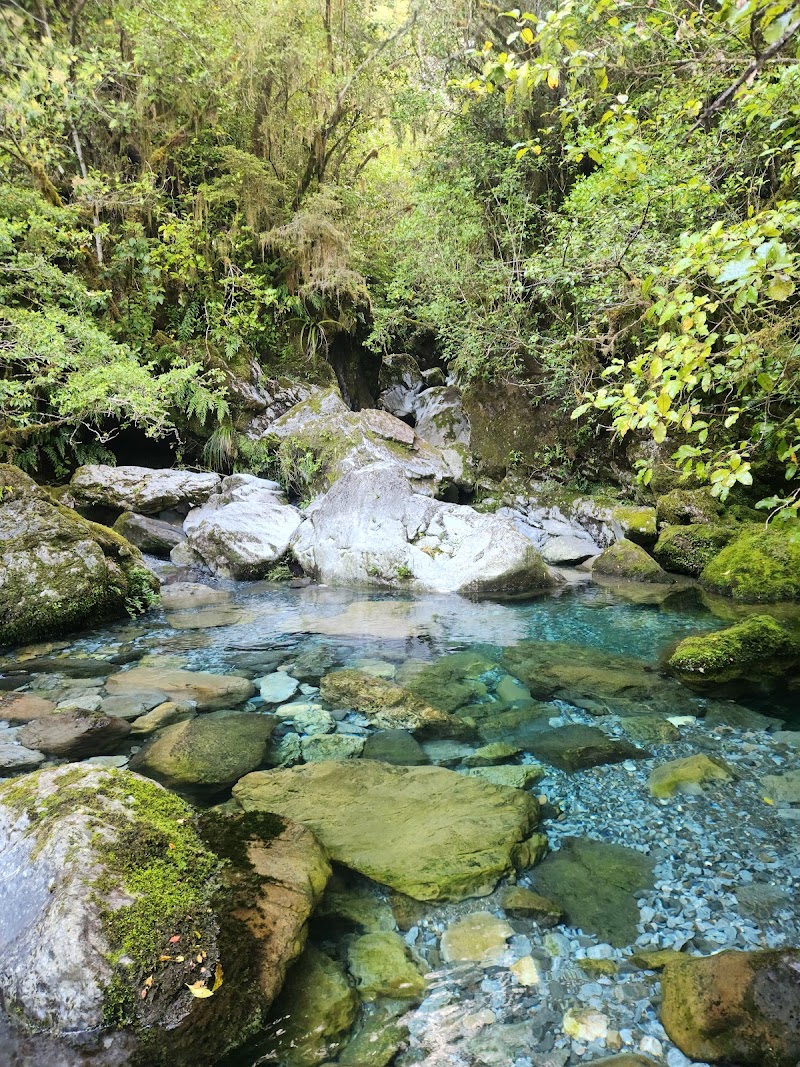 Mount Owen - Mount Owen, Tasman Region 7073, New Zealand