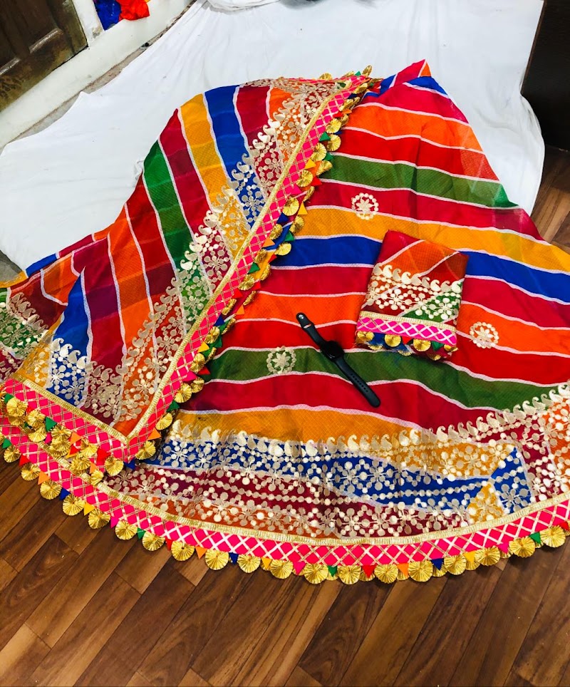 Chhota Govind Creations | Women's Clothing Store & Saree Shop - Chhota Govind Creations | Women's Clothing Store & Saree Shop Near, Shop No. 198, Temple 11, Rudra's, Johri Bazar, Ramganj Bazar, Jaipur, Jaipur Nagar Nigam Area, Rajasthan 302003, India