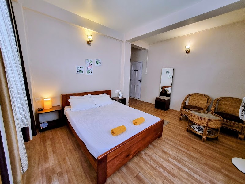Breeze Vale Homestay - Breeze Vale Homestay Breeze Vale, Motinagar, Lumdiengsoh, Lumpyngngad, Shillong, Meghalaya 793014, India