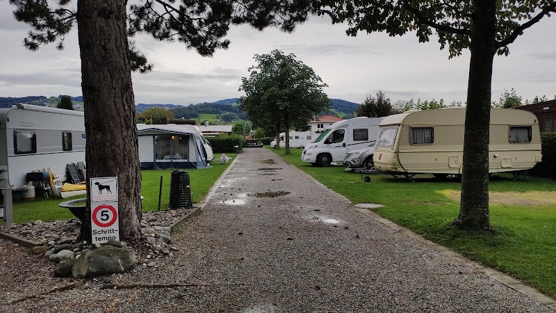 Campingplatz Idyll - Campingplatz Idyll Mennstrasse 2, 9423 Thal, Switzerland