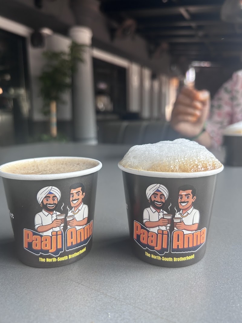 Paaji Anna - Paaji Anna Shop 1 and 2, petrol pump, Goa junction, near vagator, bardez, Vagator, Goa, 403509, India