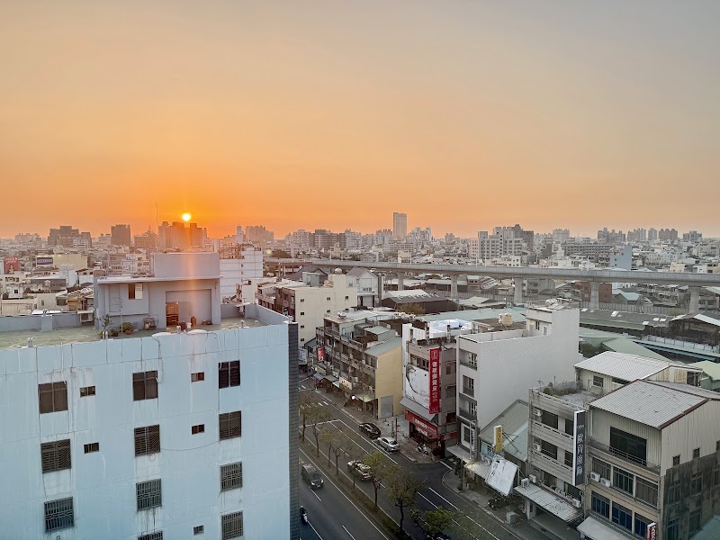 Look Hotel (Chiayi)