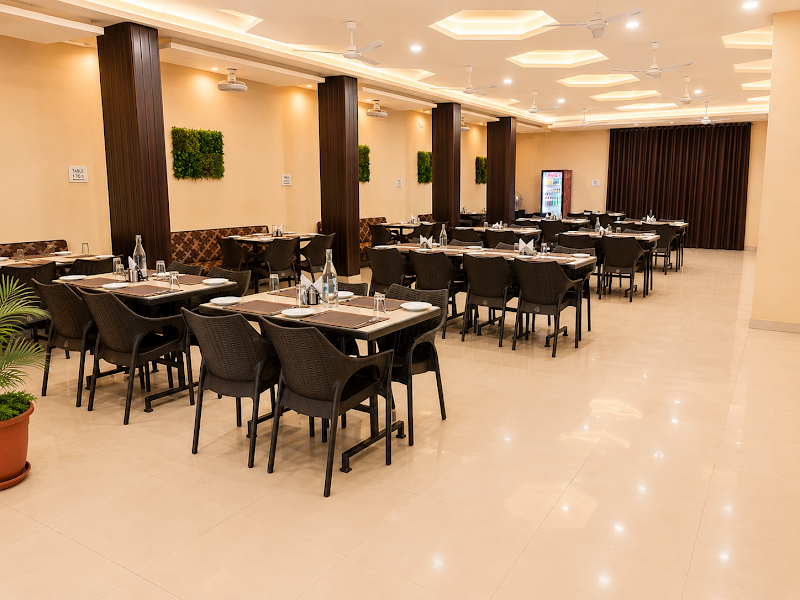 Kasuri - Veg. Restaurant - Kasuri - Veg. Restaurant Ground Floor, Hotel Ace Plaza, Gulab Bagh Rd, opp. Sindhi Dharamshala, Old City, Brahmpuri, Udaipur, Rajasthan 313001, India