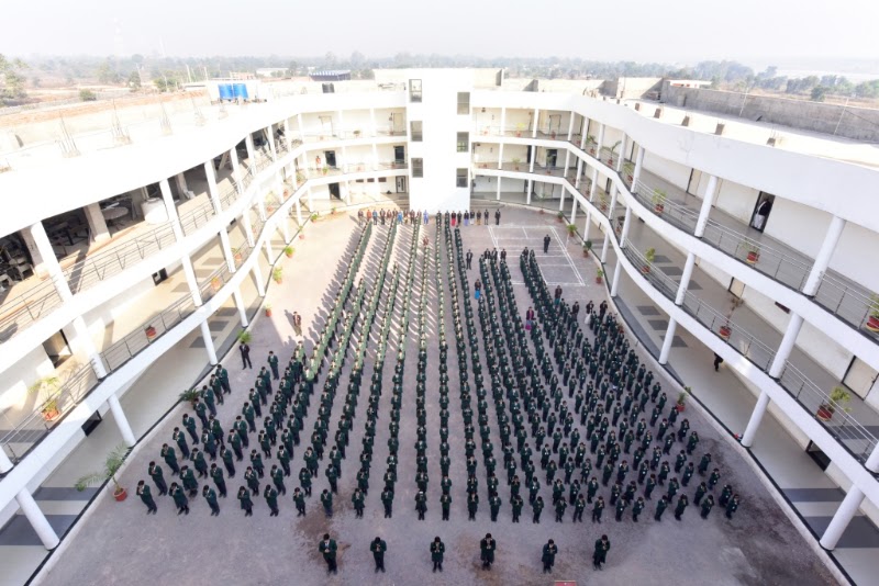 Delhi Public School, Janjgir-Champa - Delhi Public School, Janjgir-Champa, Scholar's Zone, Madwa Plant Rd, Village - Ghutiya, Champa, Chhattisgarh 495669, India