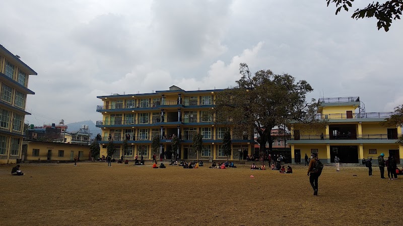 Shree Shitaladevi Community Secondary School - Shree Shitaladevi Community Secondary School, 6292+7F7, Pokhara, Gandaki Province 33700, Nepal