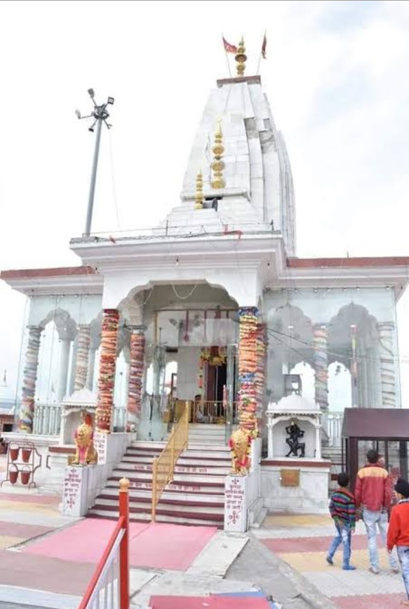 Shri Awah Devi Mandir