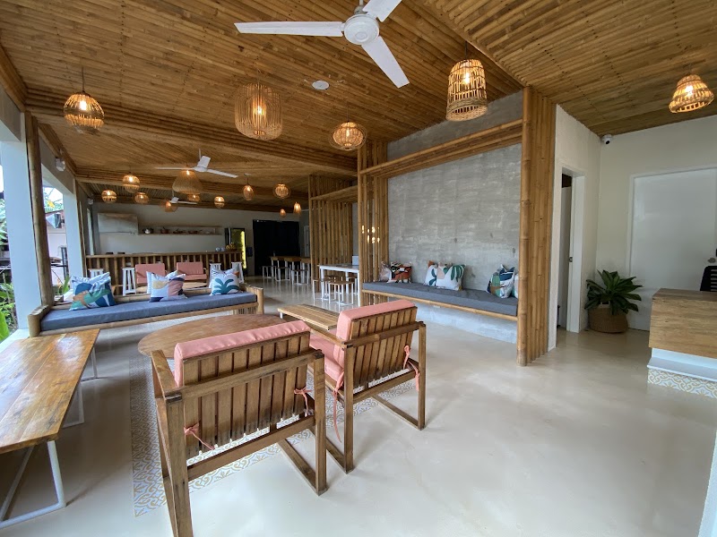 Happiness Hostel Siargao - Happiness Hostel Siargao Tourism Rd, Catangnan, General Luna, 8419 Surigao del Norte, Philippines