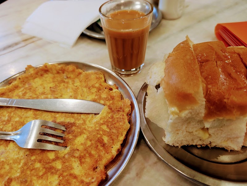 Vohuman Cafe - Vohuman Cafe Millenium Star, Chatrapati Shahu Maharaj Rd, near Ruby Hall, Sangamvadi, Pune, Maharashtra 411001, India