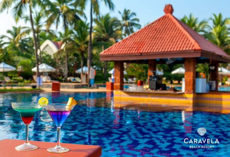 Caravela Beach Resort - Caravela Beach Resort Varca Beach, Fatrade, Goa 403717, India