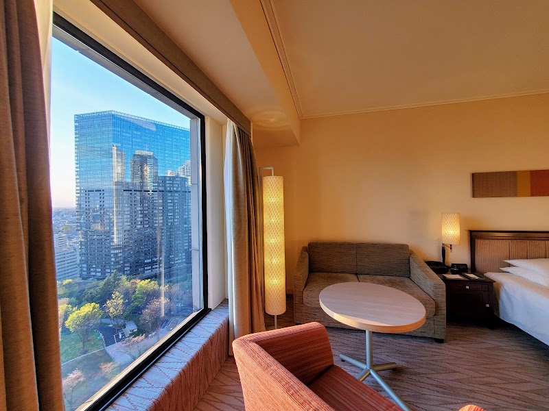 Hyatt Regency Tokyo - Hyatt Regency Tokyo 2-chōme-7-2 Nishishinjuku, Shinjuku City, Tokyo 160-0023, Japan