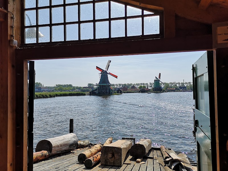 Het Jonge Schaap, Zaandam - Het Jonge Schaap, Zaandam, Kalverringdijk 31A, 1509 BT Zaandam, Netherlands