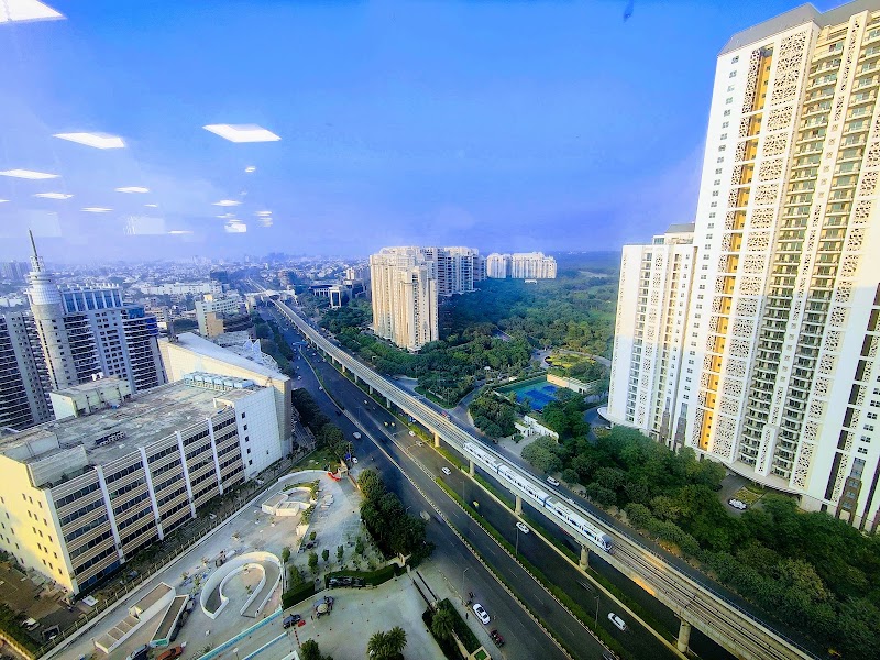 DLF One Horizon Center, Gurugram - DLF One Horizon Center, Gurugram Horizon Centre, DLF One, Golf Course Rd, Horizon Colony, Phase 5, Sector 43, Gurugram, Haryana 122009, India