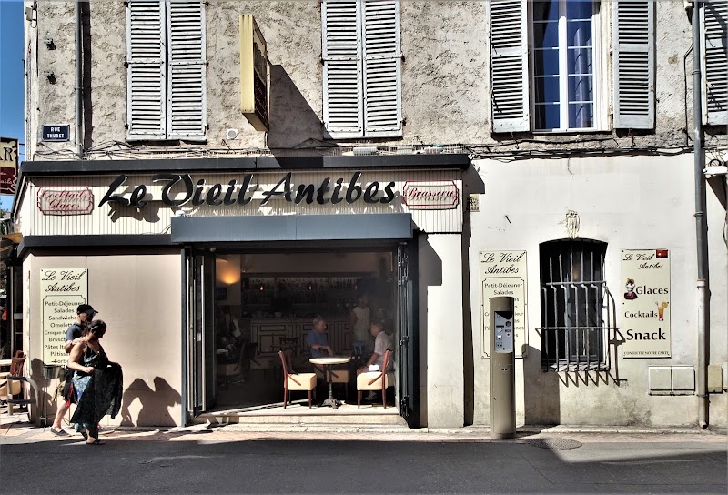 Le Vieil Antibes - Le Vieil Antibes 1 Rue Thuret, 06600 Antibes, France