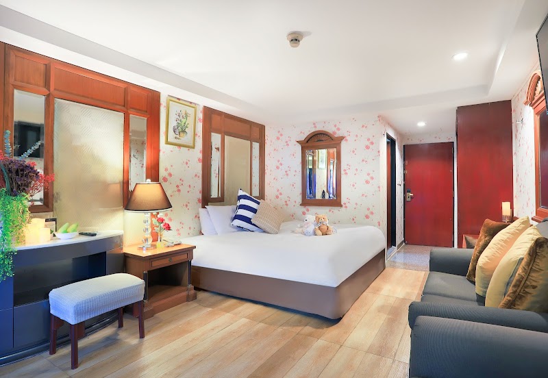 Diamond City Hotel - Diamond City Hotel, 594/23 Soi Phaya Nak, Khwaeng Thanon Phetchaburi, Khet Ratchathewi, Krung Thep Maha Nakhon 10400, Thailand