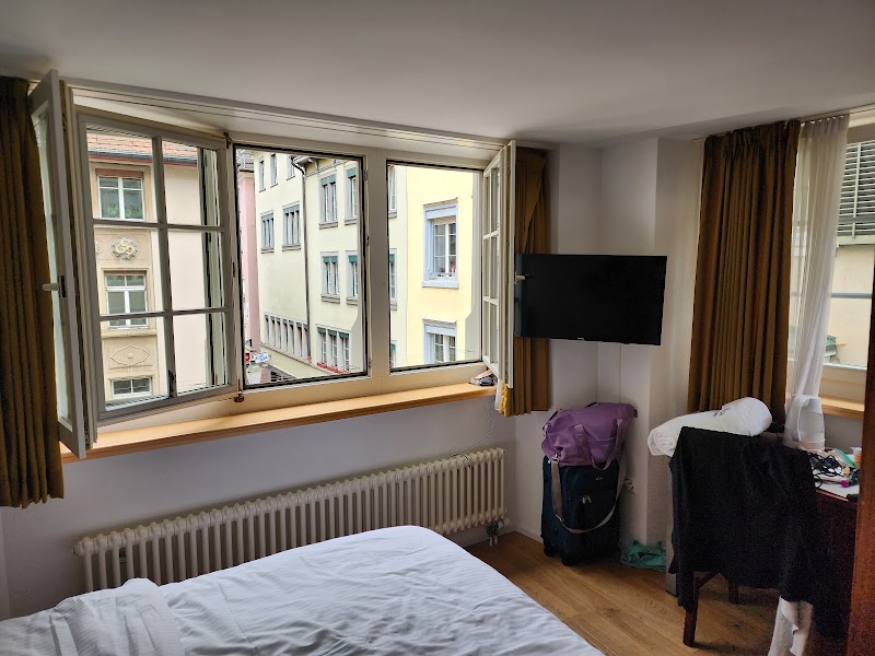 Hotel Old Town - Hotel Old Town Niederdorfstrasse 17, 8001 Zürich, Switzerland