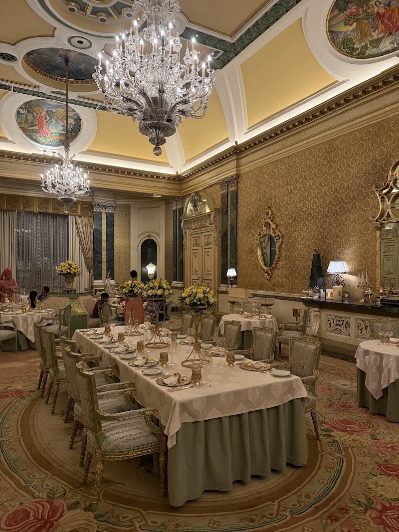 Suvarna Mahal - Suvarna Mahal RAMBAGH PALACE, Bhawani Singh Rd, Rambagh, Jaipur, Rajasthan 302015, India