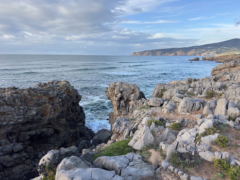 Praia da Arriba - Praia da Arriba, Cascais, Portugal