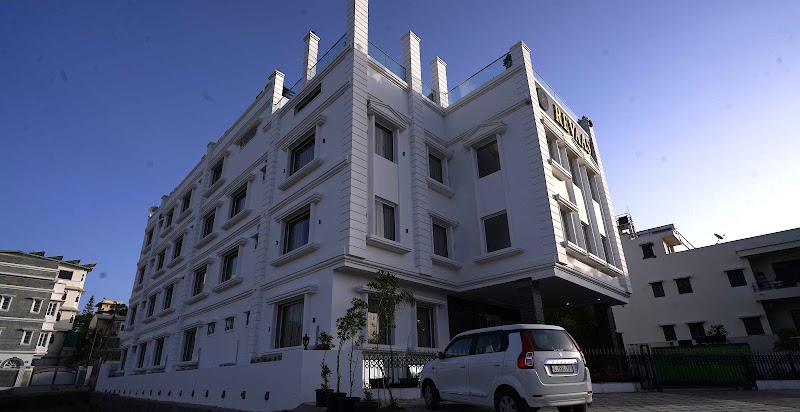 Revaas Boutique Hotel