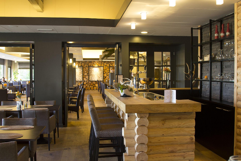 Restaurant De Bokkerijder