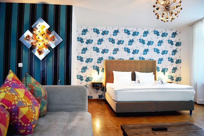 Guesthouse fürDich - Guesthouse fürDich Stauffacherstrasse 141, 8004 Zürich, Switzerland