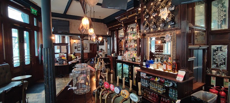 Old Mary's - Old Mary's 24 Craven Terrace underneath, the mitre pub, 24 Craven Terrace, Lancaster Gate, London W2 3QH, UK