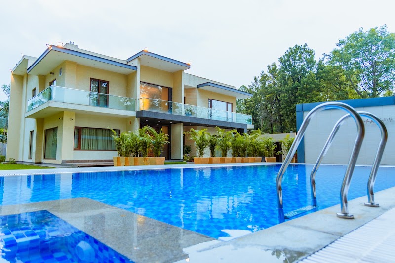 The Banyan Villa