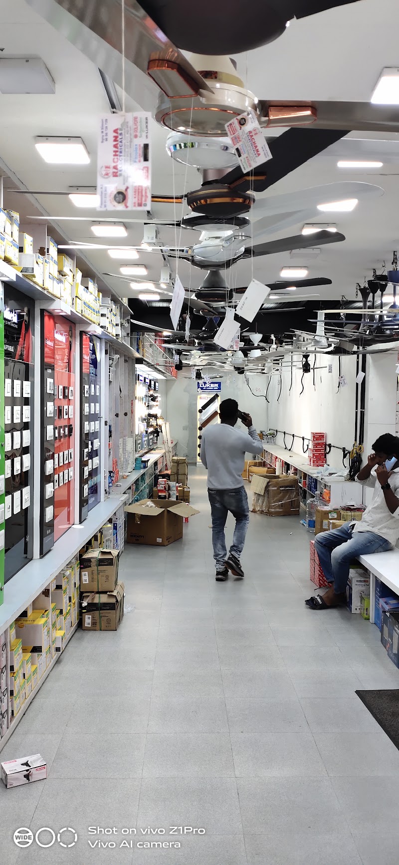 Rachana Electricals - Rachana Electricals, 40/4237, Jew St, Padma Junction, Marine Drive, Ernakulam, Kochi, Kerala 682035, India
