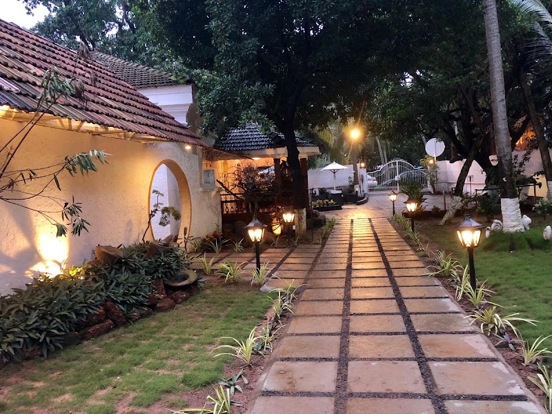 Bedrock Boutique Hostel - Bedrock Boutique Hostel, H. NO, 6/195, Agar Vaddo, Cobra Vaddo, Baga, Calangute, Goa 403516, India