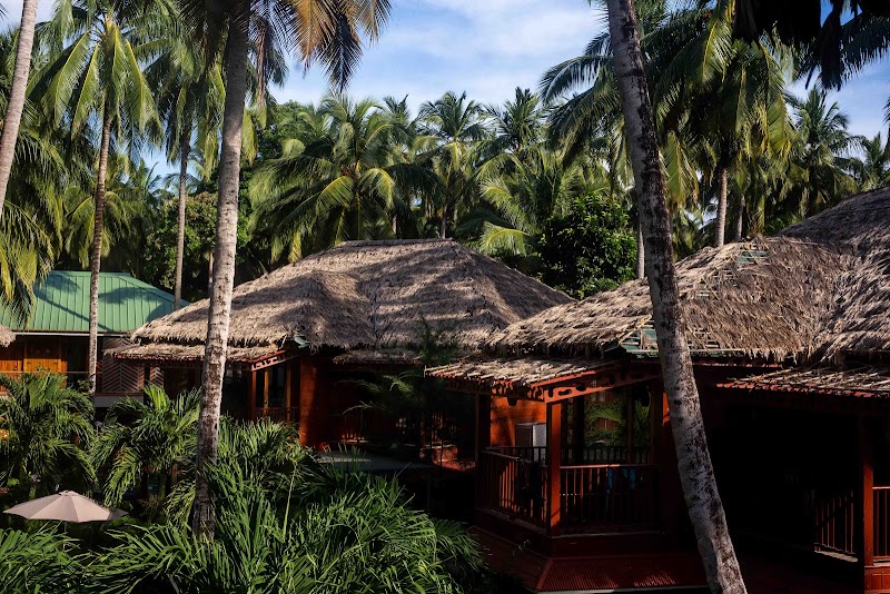 Coral Reef Resort & Spa, Havelock - Coral Reef Resort & Spa, Havelock 5, Vijaya Nagar villa, Havelock, Andaman and Nicobar Islands 744211, India