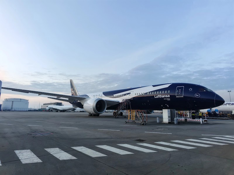 Lufthansa Technik Logistik Services GmbH