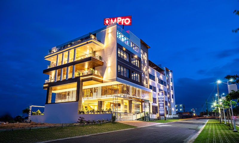 M Pro Palace