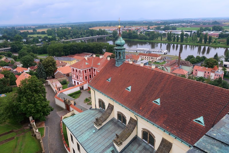 Cathedral of Saint Stephen - Cathedral of Saint Stephen, Dómské nám., 412 88 Litoměřice-Litoměřice 1, Czechia