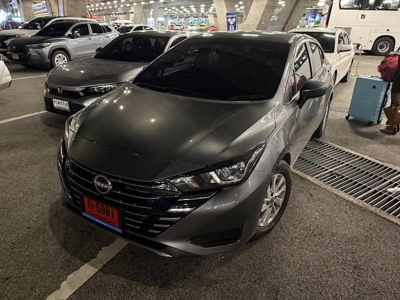 Drive Car Rental - Suvarnabhumi Airport - Drive Car Rental - Suvarnabhumi Airport Suvarnabhumi Airport,, Arrival Hall, 999 Moo 1, Nong Prue,, หนองปรือ Bang Phli District, Samut Prakan 10540, Thailand