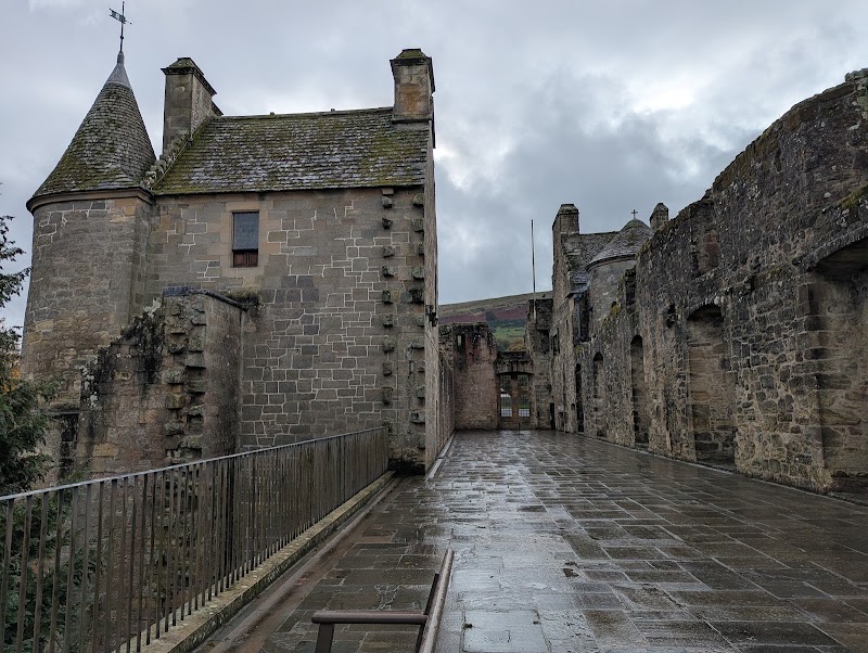 Falkland Palace & Garden (National Trust for Scotland) - Falkland Palace & Garden (National Trust for Scotland), East Port, Falkland, Cupar KY15 7BY, UK